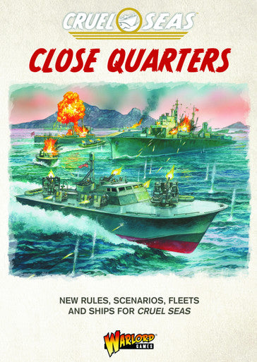 Cruel Seas: Close Quarters!