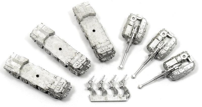 152mm SpGH DANA vz.77 - N656