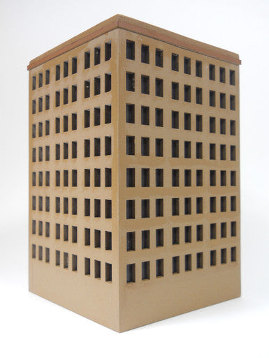 City Building (MatBoard) - 10MCSS025