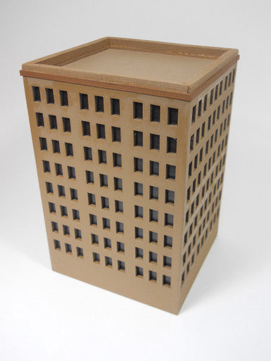 City Building (MatBoard) - 10MCSS025