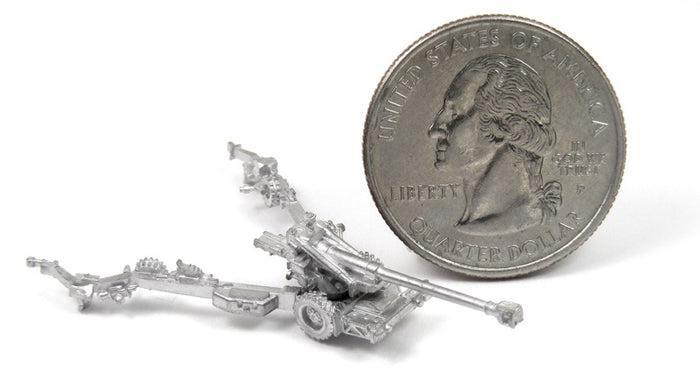 FH-70 155mm Howitzer - N654