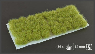 Gamers Grass - Dry Green XL (12mm)