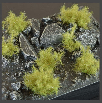 Gamers Grass - Spikey Green (12mm