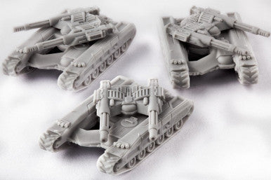 Dropzone Commander: UCM Katana Light Tank