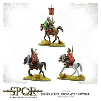 SPQR: Caesar's Legions Cavalry Command