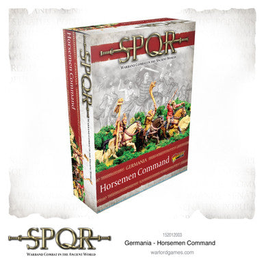 SPQR: Germania - Horseman Command