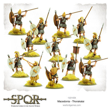 SPQR: Macedonian Thorakatai