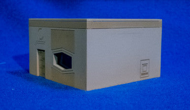 One Story Building - 15MCHM003