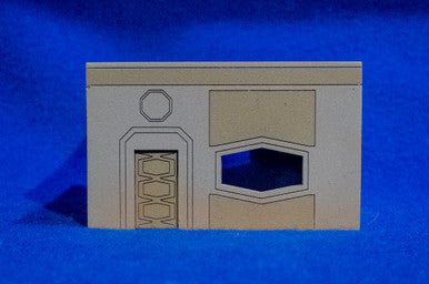 One Story Building - 15MCHM003