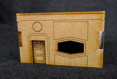 One Story Building - 15MCHM003