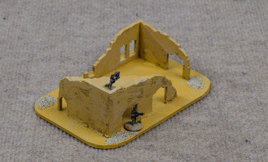 20mm Ruins - 20MMDF044