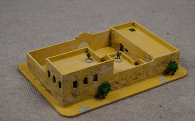 20mm Walled Compound - 20MMDF048