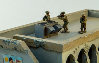 28mm Rooftop Air Conditioner Unit - 28MSCE003