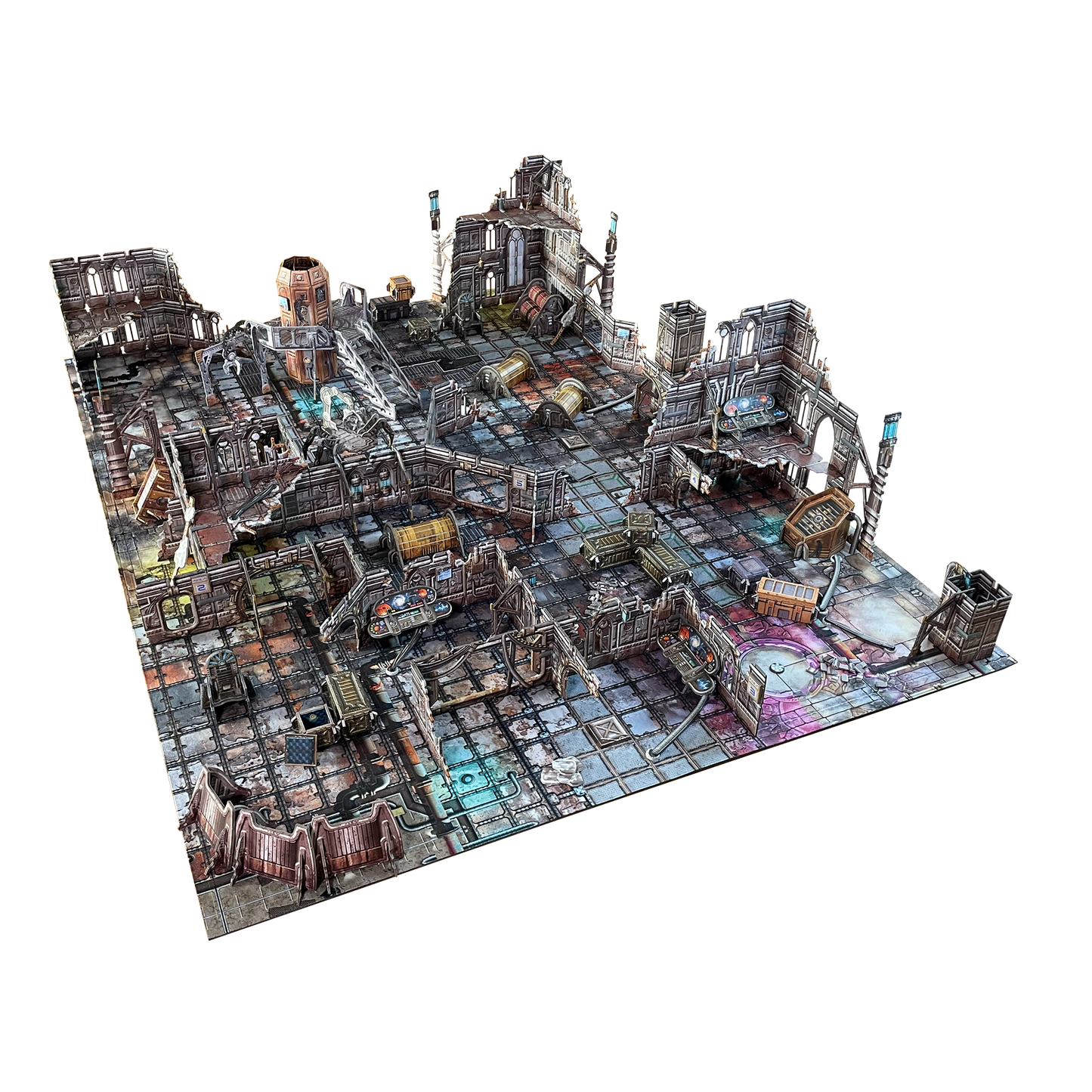 Gothic Cityscape