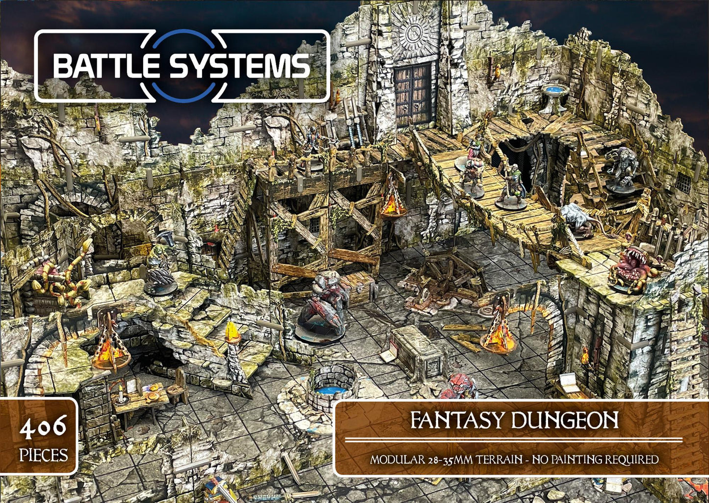 Fantasy Dungeon