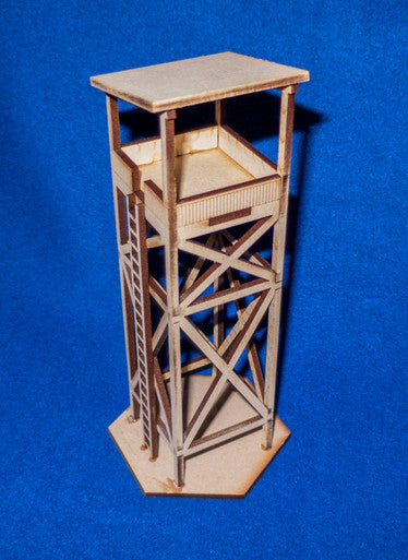 20mm Guard Tower (MDF) - 20MMDF162