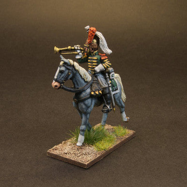 French Dragoons post 1812 - Comm (3/pk)