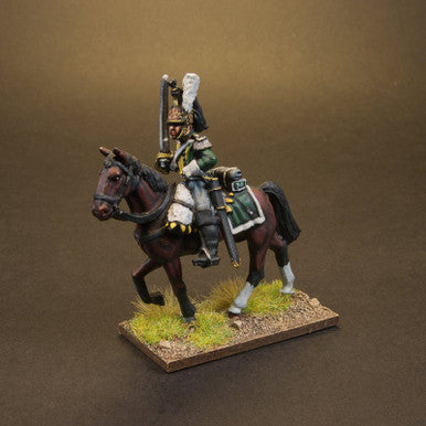 French Dragoons post 1812 - Comm (3/pk)