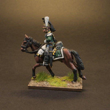 French Dragoons post 1812 - Comm (3/pk)