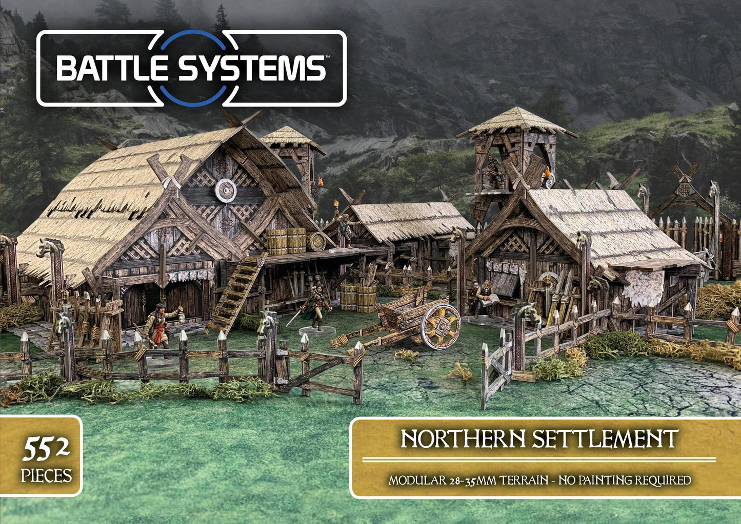 Northern Settlement
