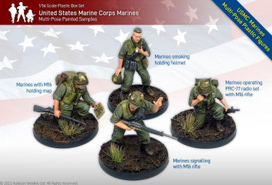 Rubicon Models USMC Marines (Vietnam)
