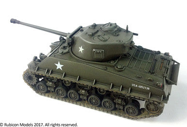 Rubicon Models M4A3 / M4A3E8 Sherman