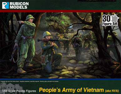 People's Army of Vietnam (NVA) with Command
