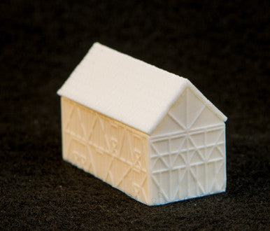 Two story country home (Resin) - 285MEV091