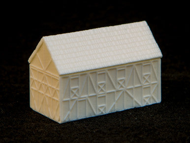 Two story country home (Resin) - 285MEV091