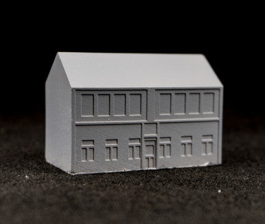 6mm Town Building - 285MEV118