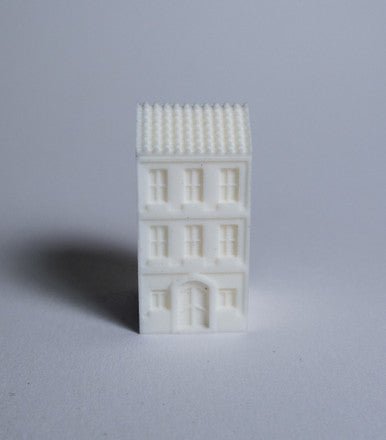 6mm European City Building - 285MEV0140