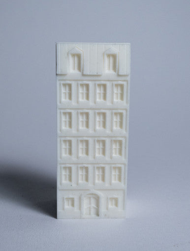 6mm European City Building - 285MEV0142