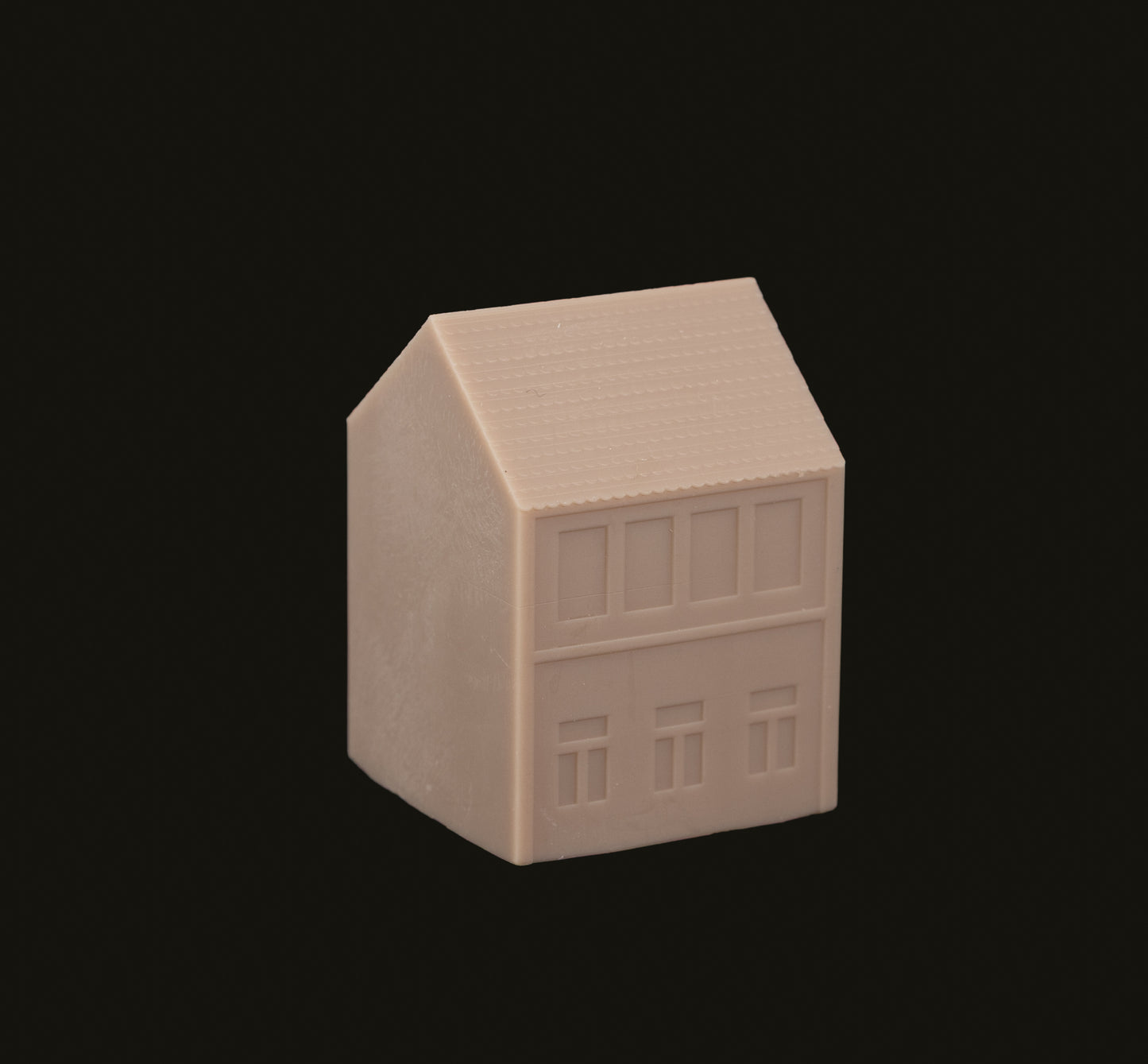 6mm Town Building - 285SLA001