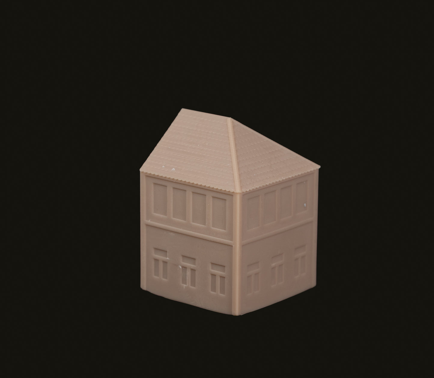 6mm Town Building - 285SLA002