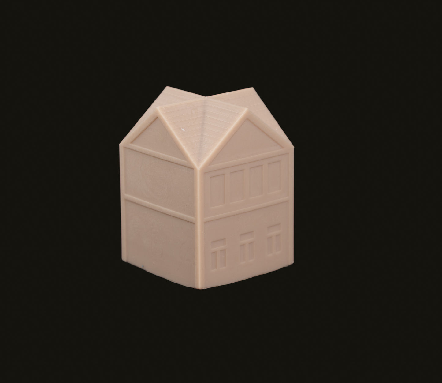 6mm Town Building - 285SLA004
