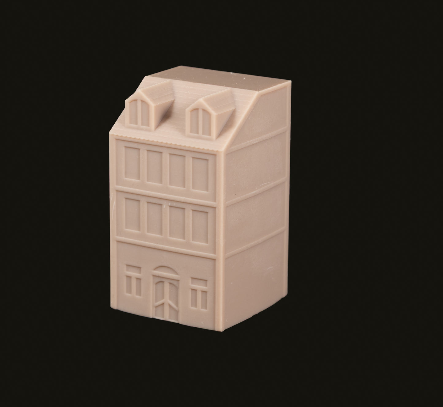 6mm Town Building - 285SLA005
