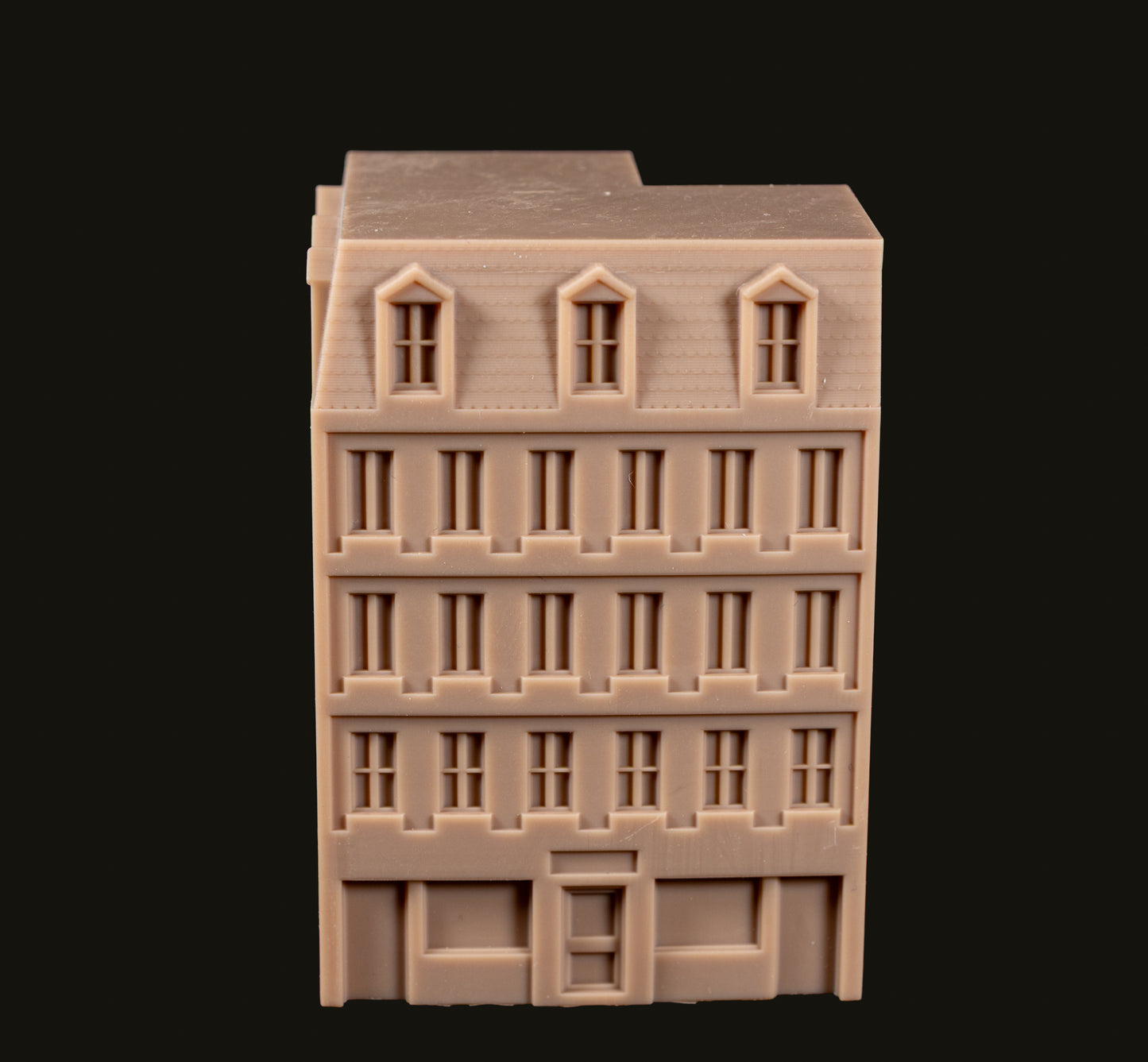 6mm European City Building - 285SLA144