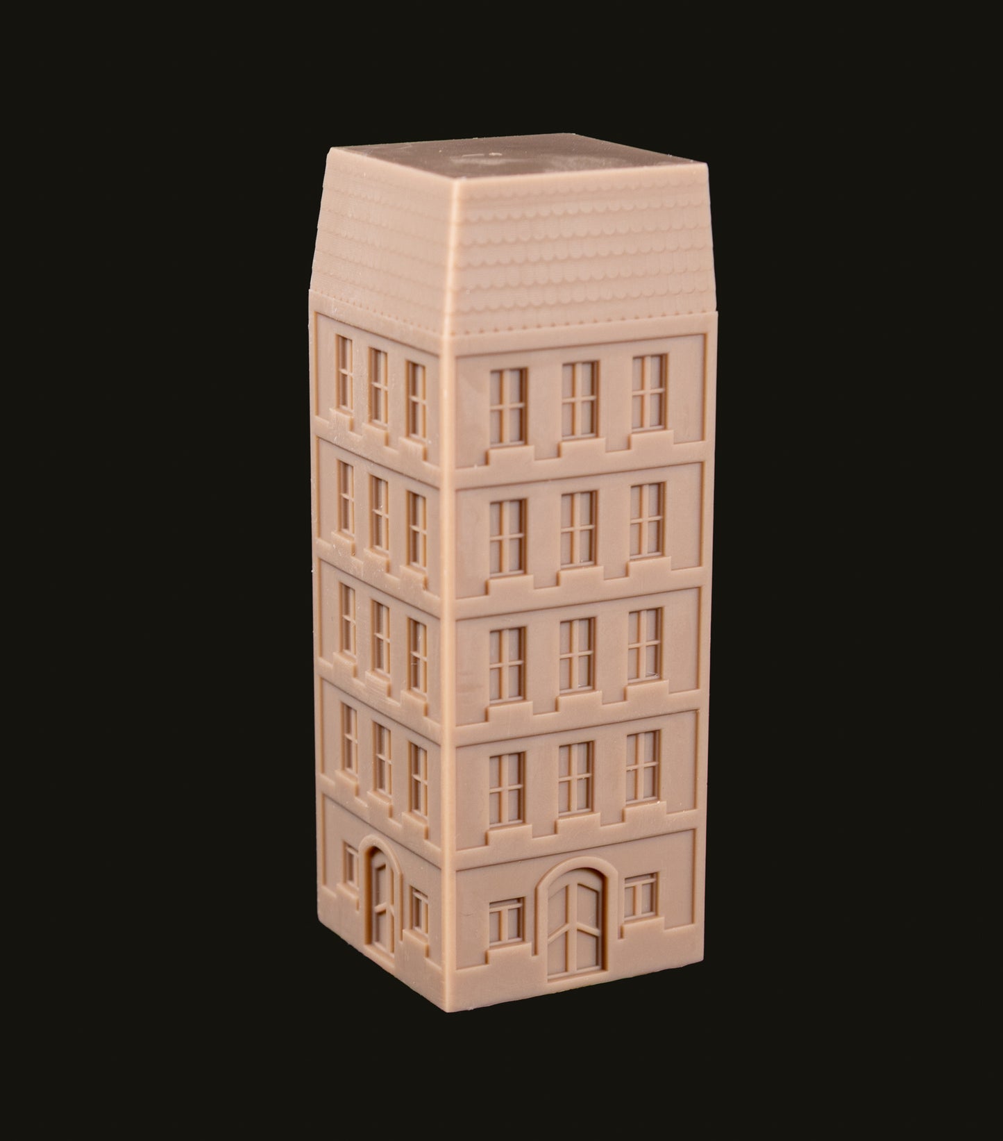 6mm European City Building - 285SLA147