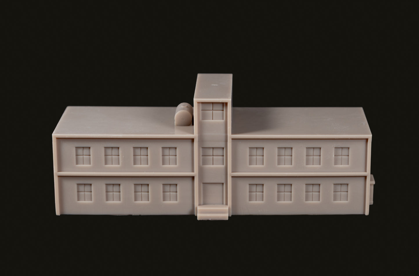 6mm School Building - 285SLA223