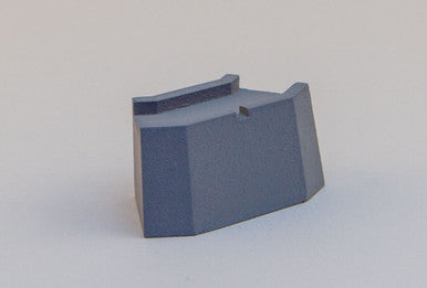 Vauban Fortress Wall - "Curved Straight" - 285VAB005