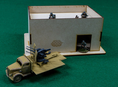 28mm Western Desert Starter Set