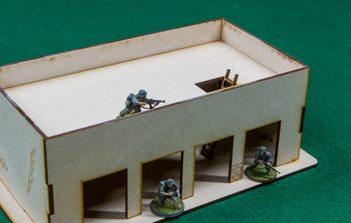 28mm Western Desert Starter Set