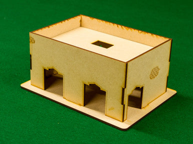 28mm Western Desert Starter Set