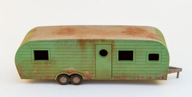 28mm Travel Trailer / Mobile Home - 28MMDF165