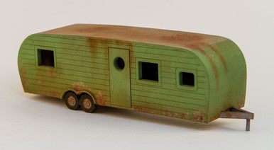 28mm Travel Trailer / Mobile Home - 28MMDF165