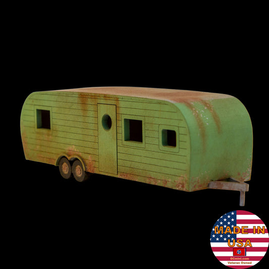 28mm Travel Trailer / Mobile Home - 28MMDF165