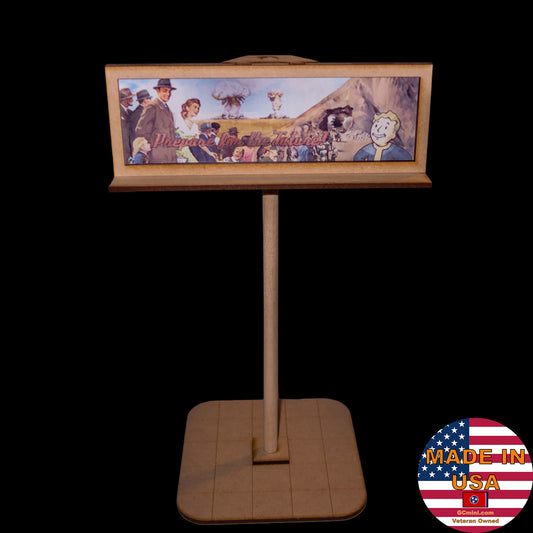 28mm Billboard - 28MMDF168