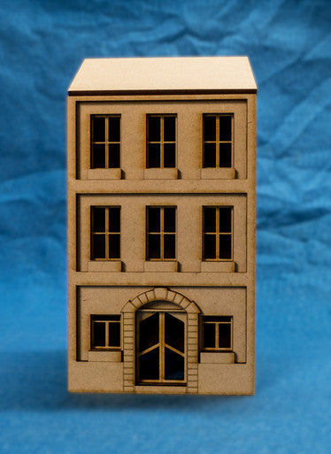 28mm European Building - 28MMDF513