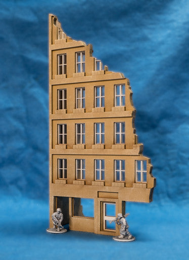 15mm European Building - 15MCSS522