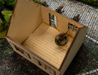 28mm Small Country Home - 28MMDF552